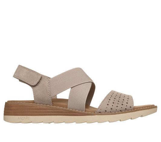 Skechers- New Arrivals BOBS Arch Fit Oasis - B Perf