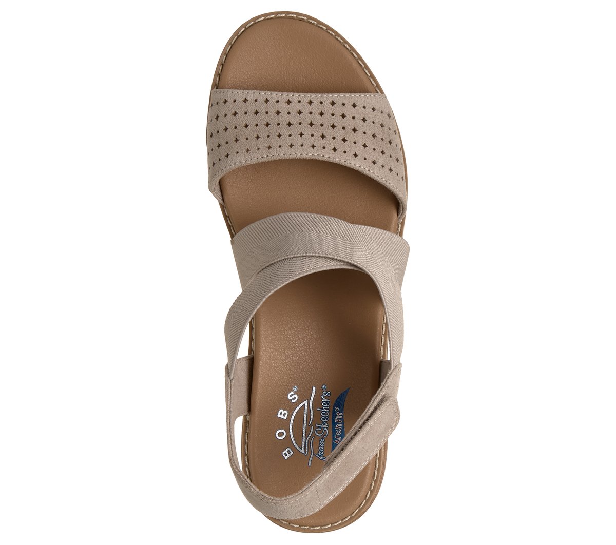 Skechers- New Arrivals BOBS Arch Fit Oasis - B Perf