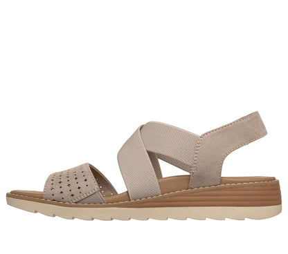 Skechers- New Arrivals BOBS Arch Fit Oasis - B Perf