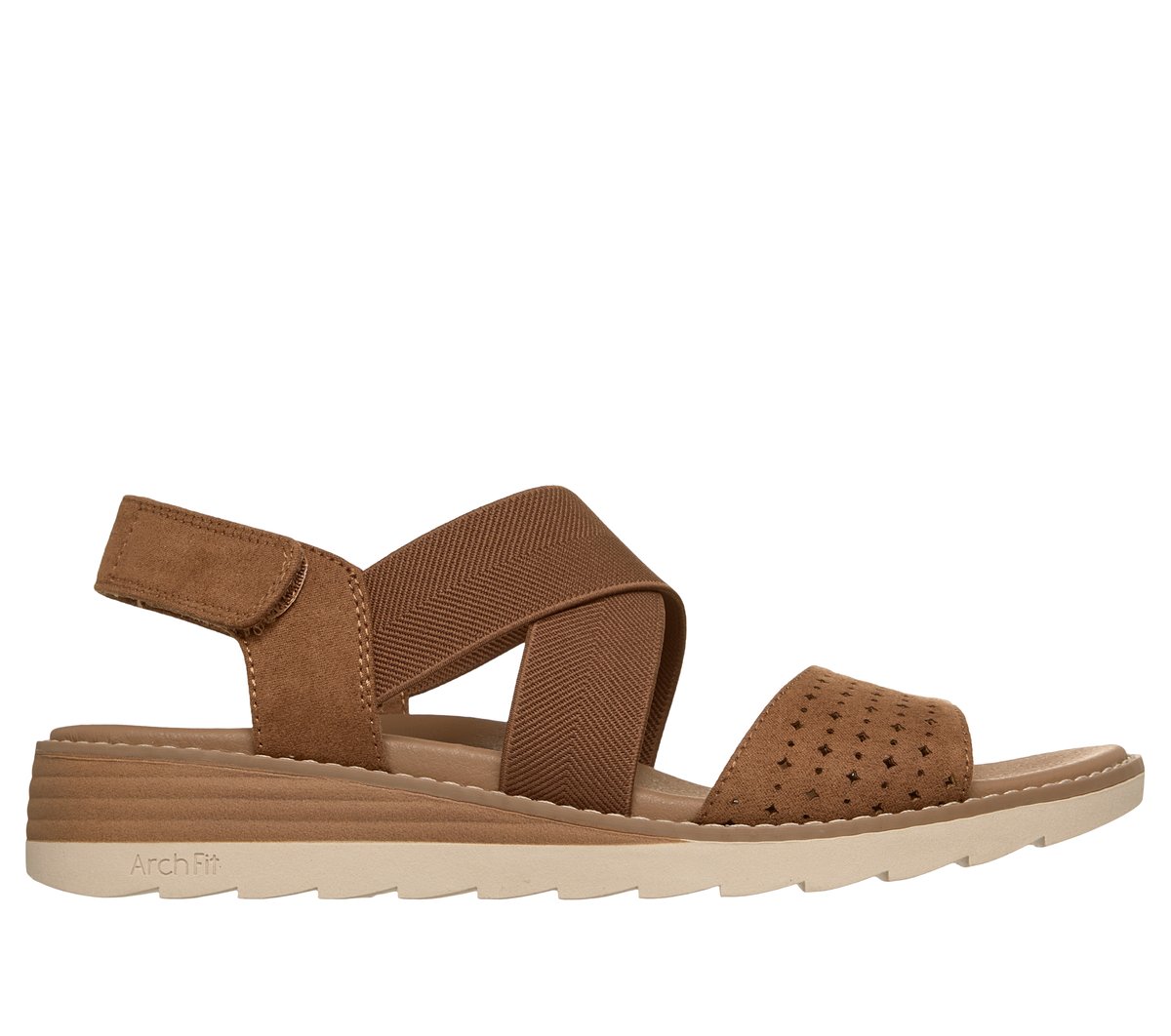 Skechers- New Arrivals BOBS Arch Fit Oasis - B Perf