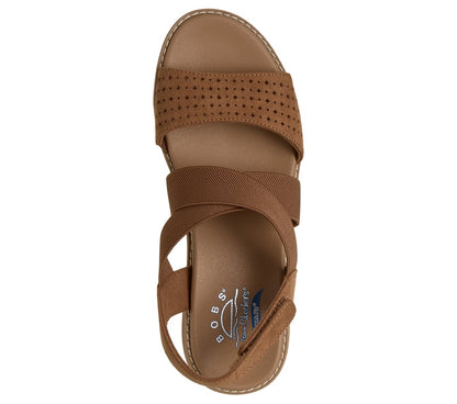 Skechers- New Arrivals BOBS Arch Fit Oasis - B Perf