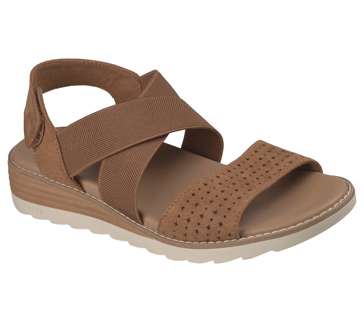 Skechers- New Arrivals BOBS Arch Fit Oasis - B Perf