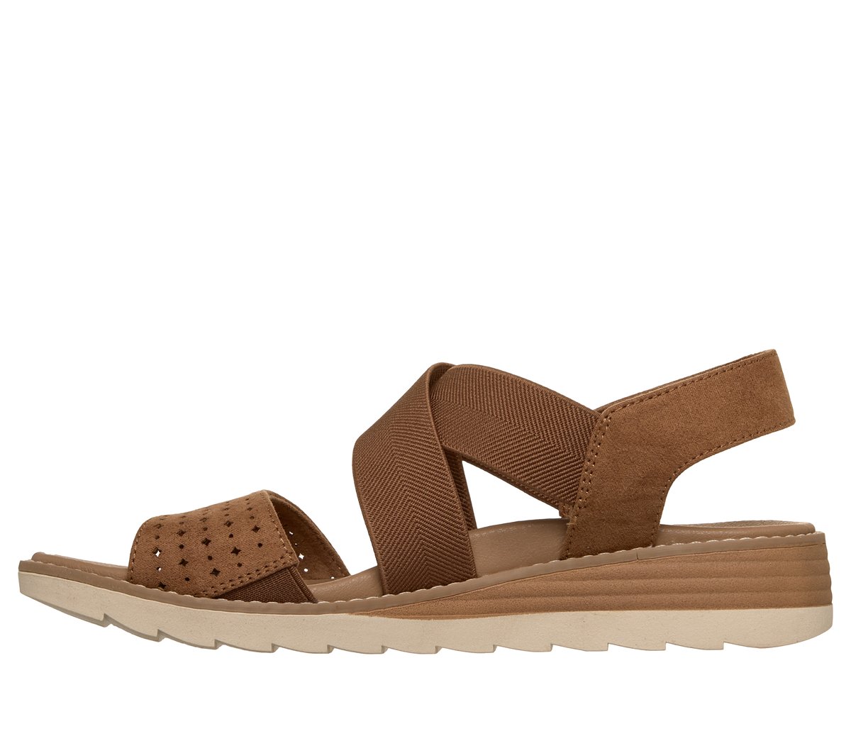 Skechers- New Arrivals BOBS Arch Fit Oasis - B Perf