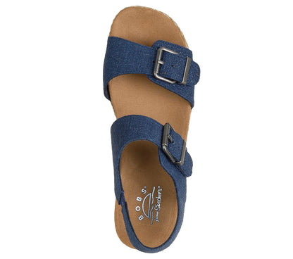 Skechers- New Arrivals BOBS Misty Kiss - Summer Stroll