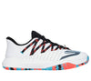 WHITE / PINK / LIGHT BLUE