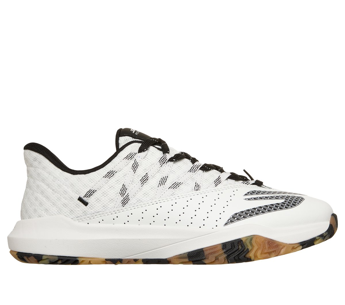 WHITE / BLACK,6.0,Medium