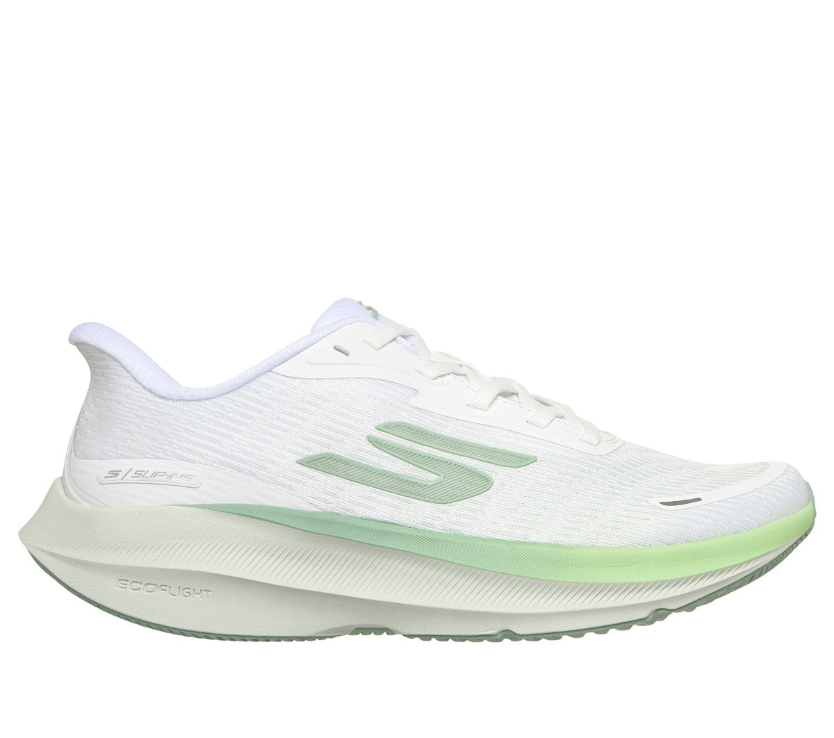WHITE / GREEN,6.0,Medium