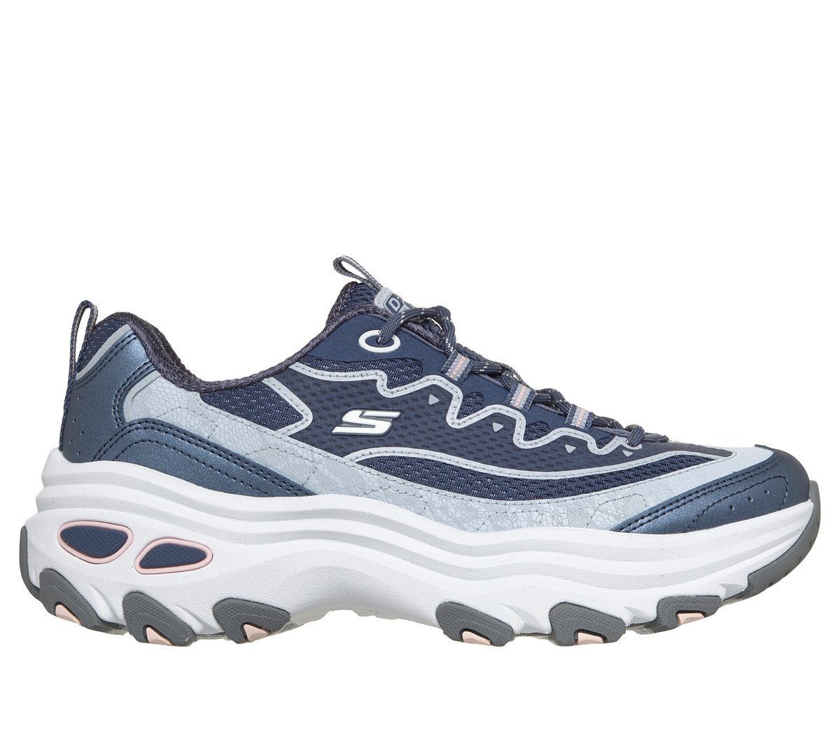 Skechers- New Arrivals D'LiteMax