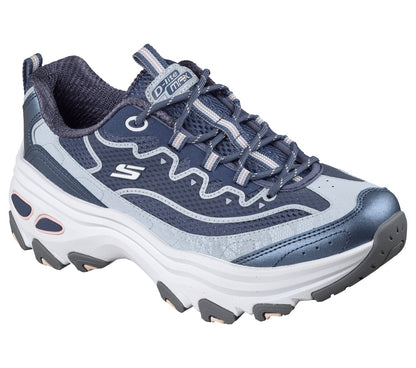 Skechers- New Arrivals D'LiteMax