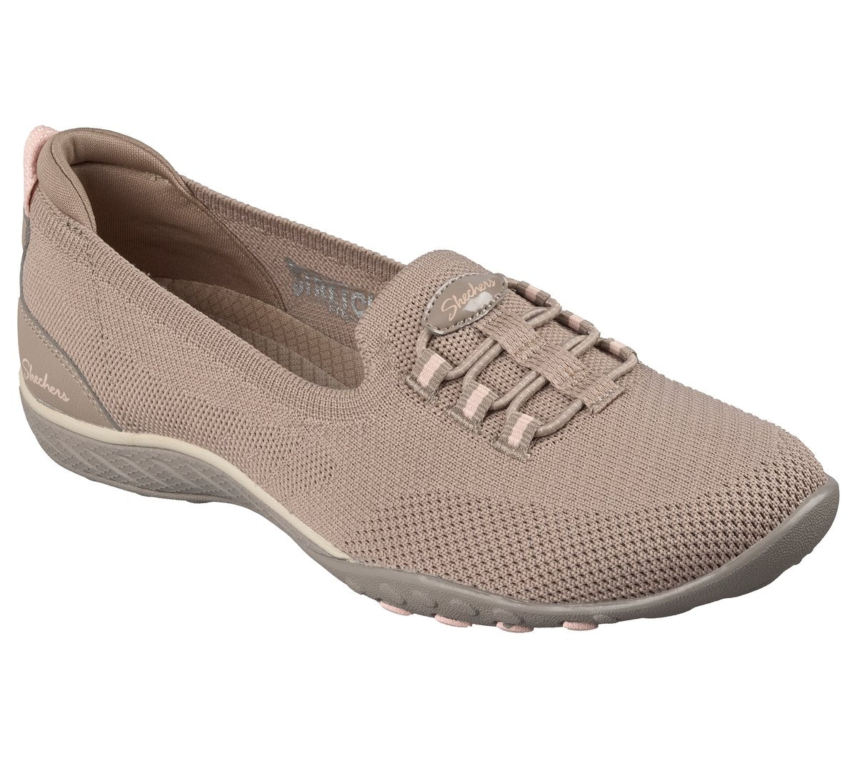Skechers- New Arrivals Relaxed Fit: Breathe-Easy - Feeling Sweet