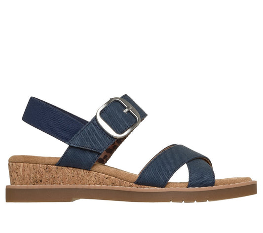 Skechers- New Arrivals BOBS Desert Kiss Dream - Coast Walk