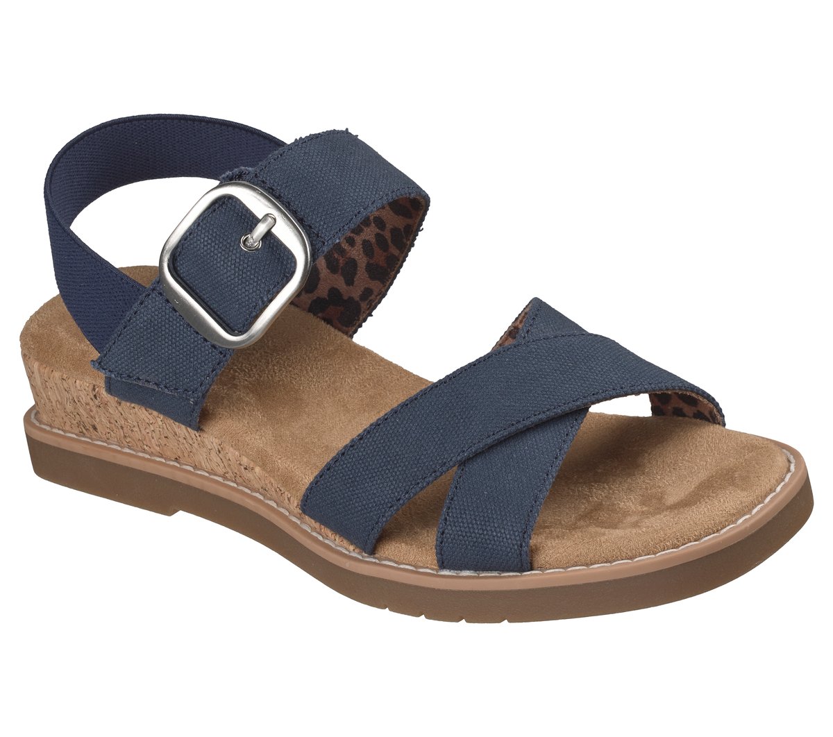 Skechers- New Arrivals BOBS Desert Kiss Dream - Coast Walk