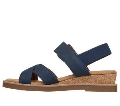 Skechers- New Arrivals BOBS Desert Kiss Dream - Coast Walk