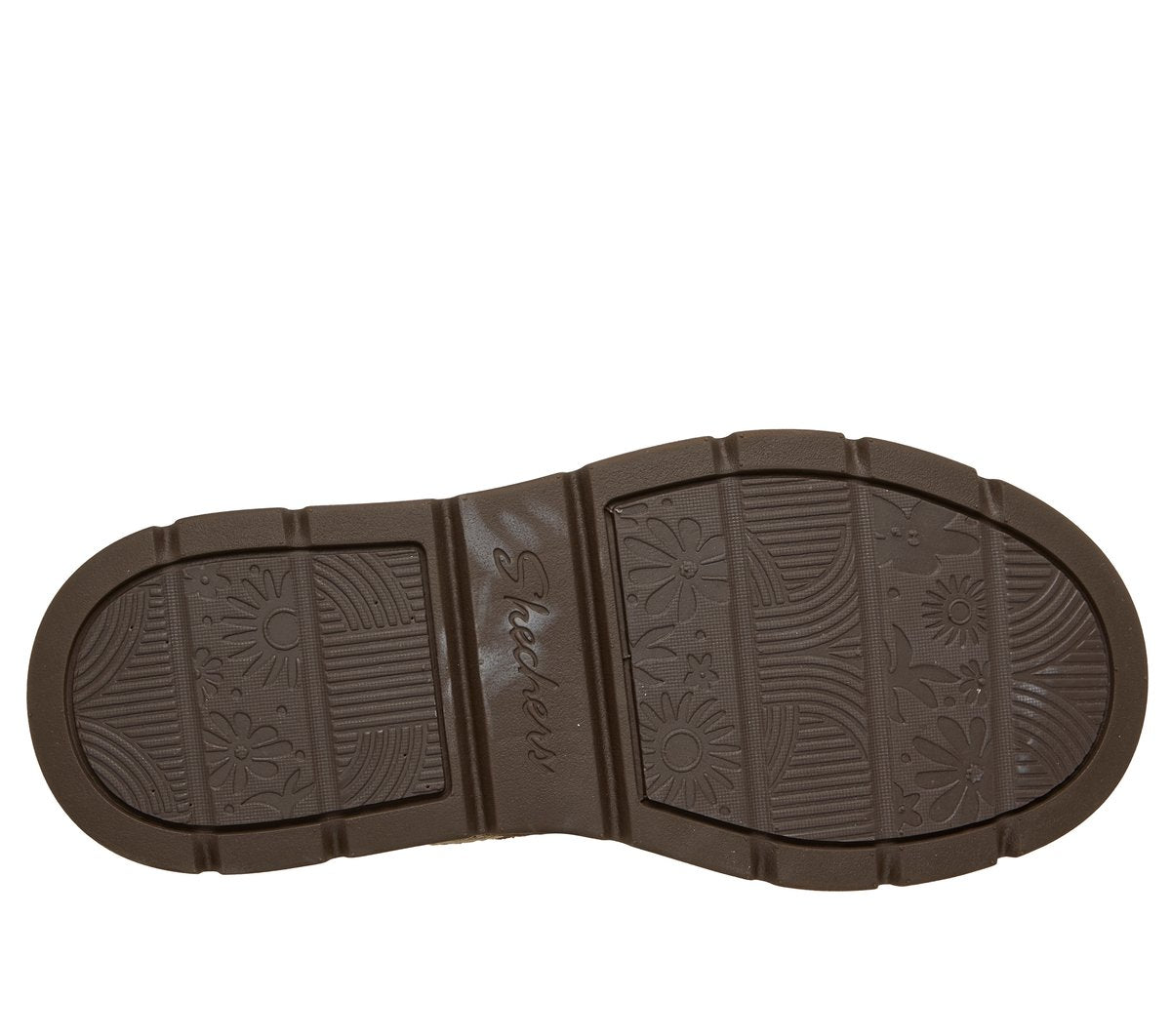 Skechers- New Arrivals Keepsakes Cozy - Street Hiker Glimmer