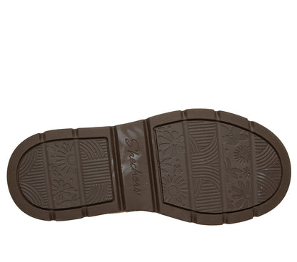 Skechers- New Arrivals Keepsakes Cozy - Street Hiker Glimmer