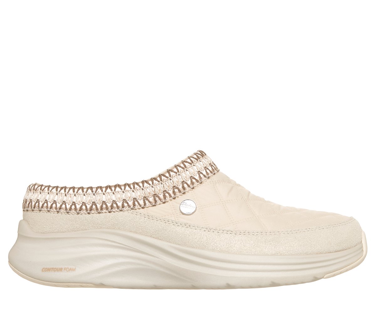 Skechers- New Arrivals Contour Foam Boot - Cozy Fit Cascade