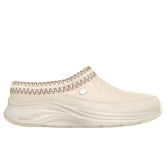 Skechers- New Arrivals Contour Foam Boot - Cozy Fit Cascade