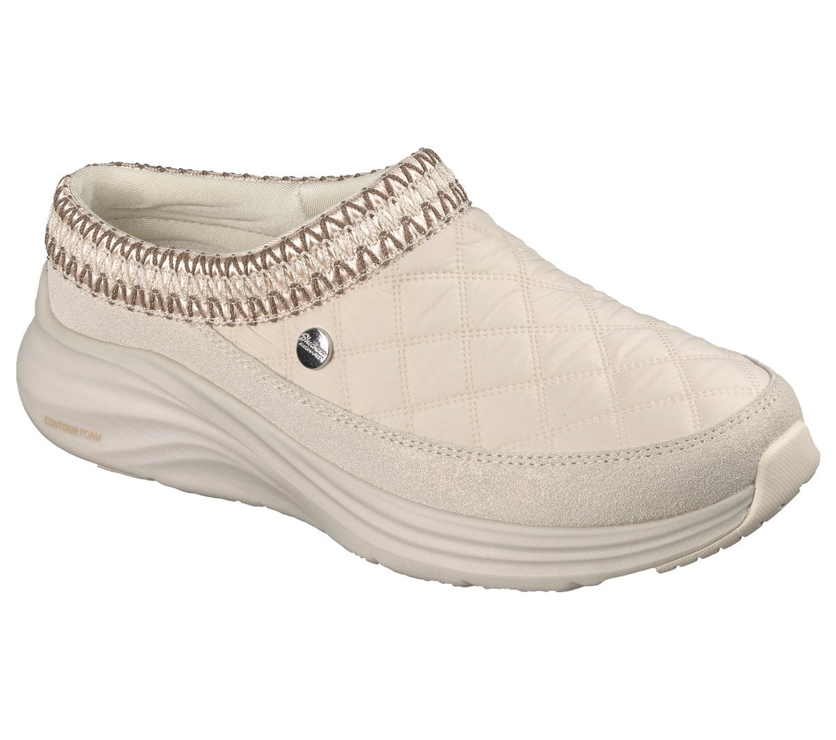 Skechers- New Arrivals Contour Foam Boot - Cozy Fit Cascade