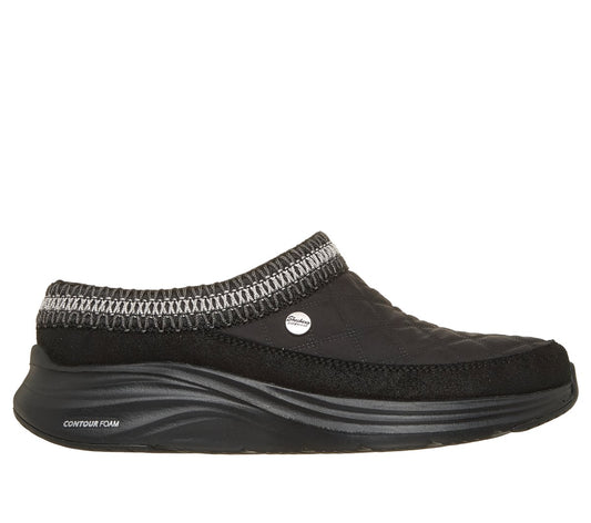 Skechers- New Arrivals Contour Foam Boot - Cozy Fit Cascade