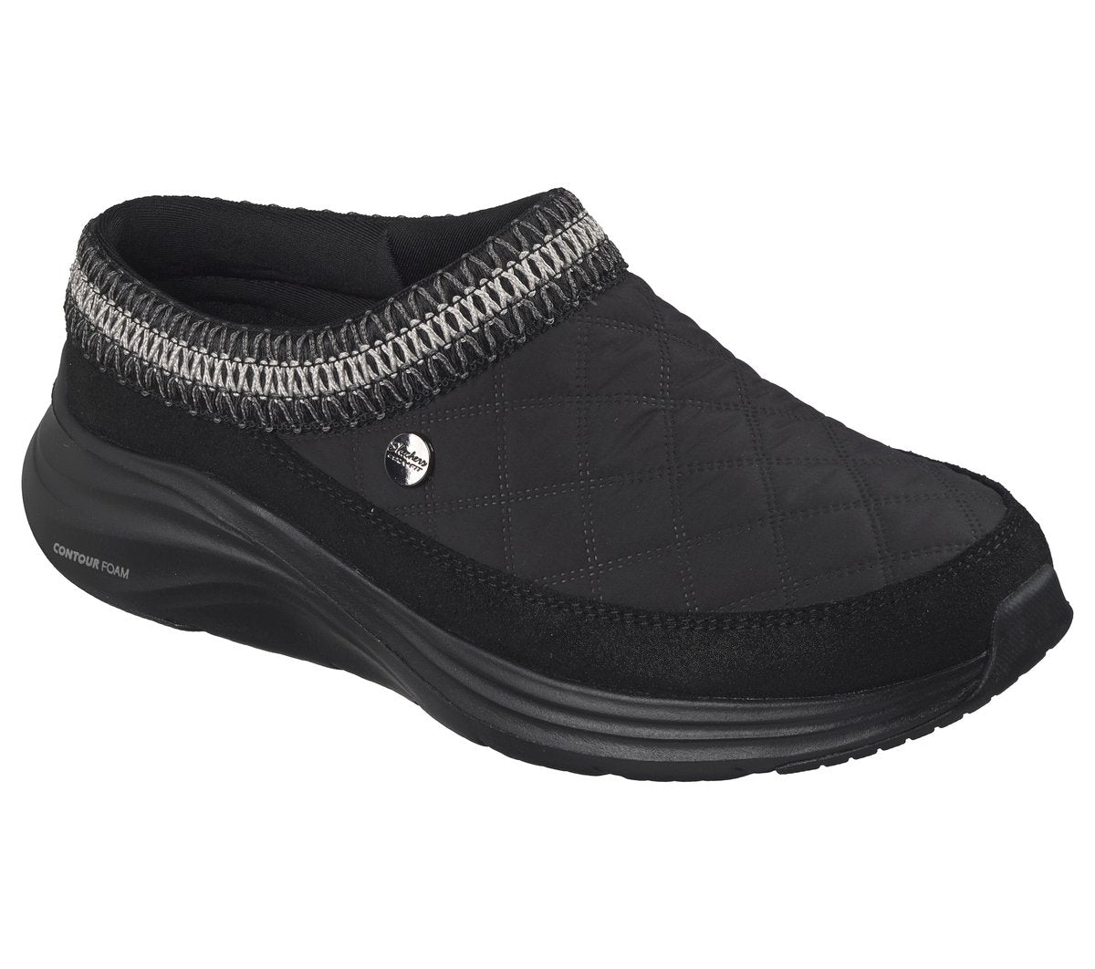 Skechers- New Arrivals Contour Foam Boot - Cozy Fit Cascade