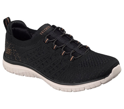 Skechers- New Arrivals Virtue - Copper Dream