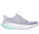 PURPLE / AQUA