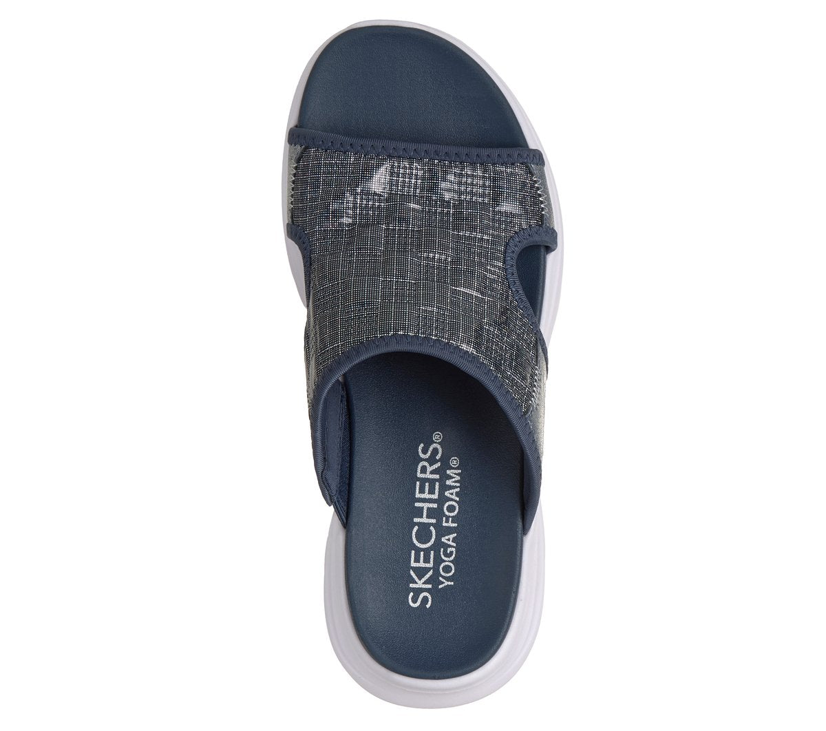 Skechers- New Arrivals Contour Foam Sandal - Cozy Fit Costal Air