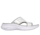 WHITE / SILVER