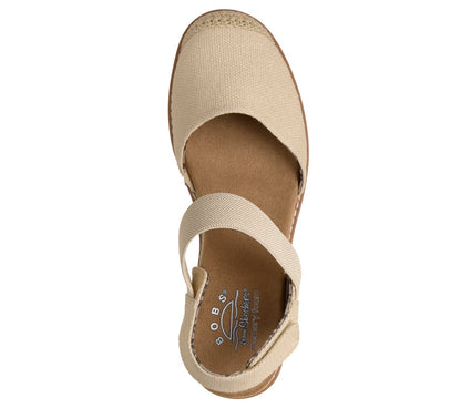 Skechers- New Arrivals BOBS Desert Kiss -Resort Roamer