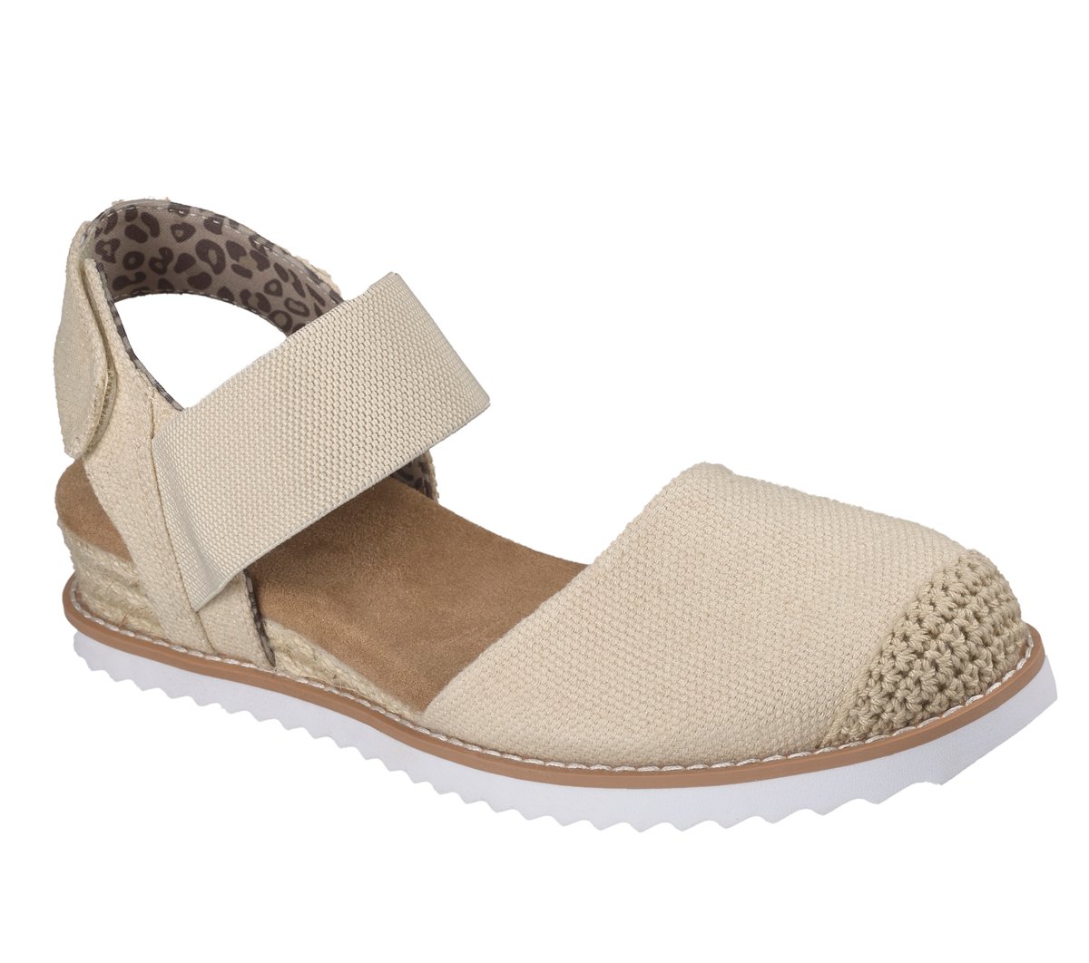 Skechers- New Arrivals BOBS Desert Kiss -Resort Roamer