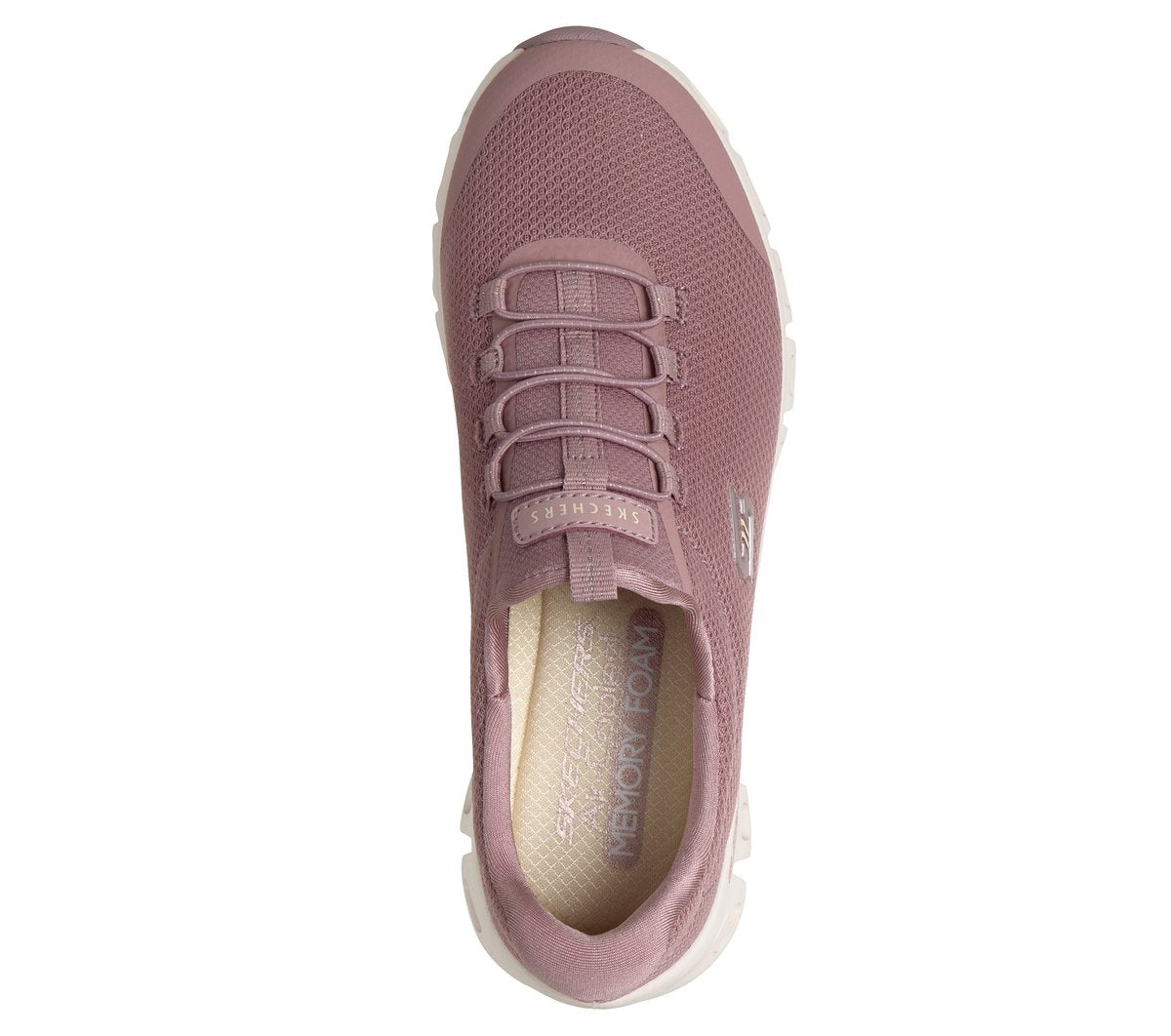 Skechers- New Arrivals Glide-Step -Glistened