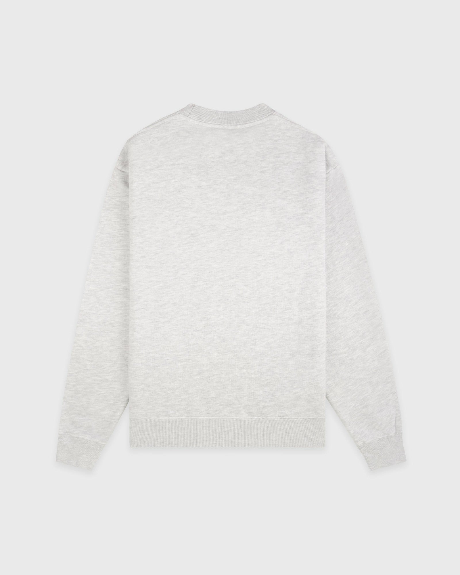 Juicy Emblem Crewneck - Heather Gray