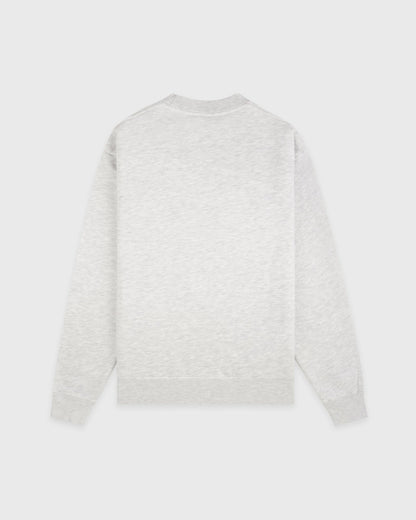 Juicy Emblem Crewneck - Heather Gray