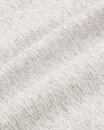 Juicy Emblem Crewneck - Heather Gray