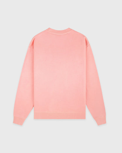 Juicy Emblem Crewneck - Rose