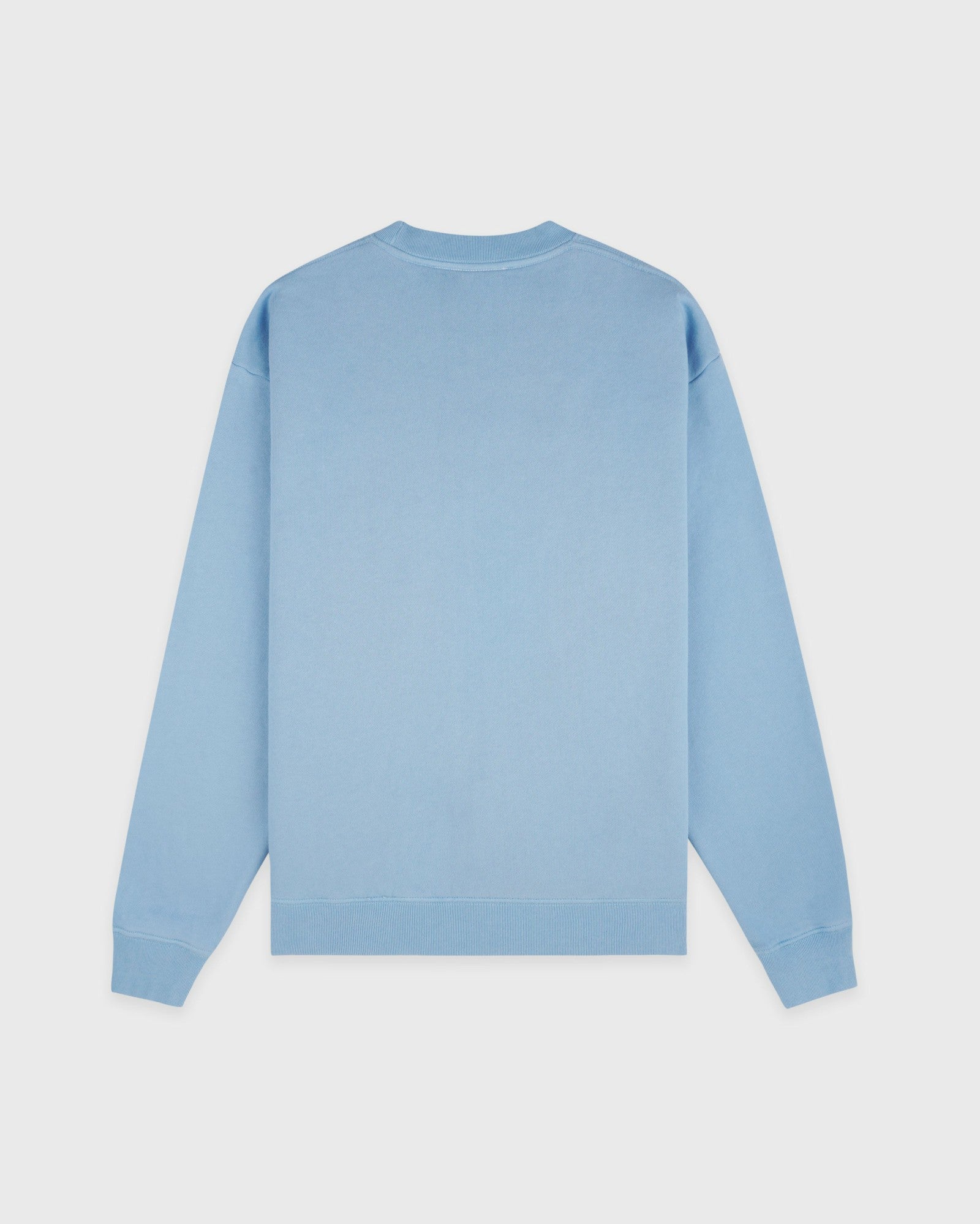 Juicy Emblem Crewneck - Sky Blue