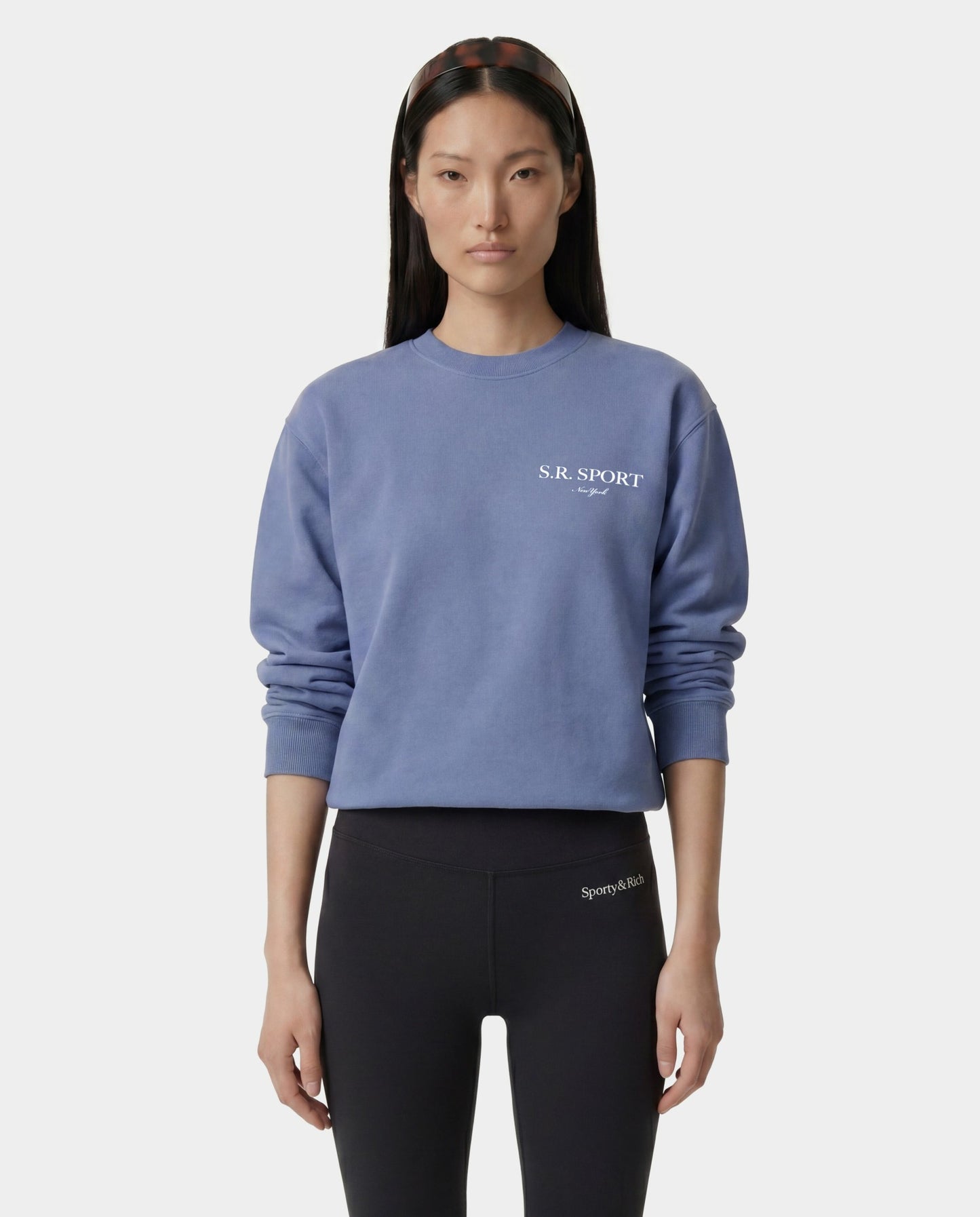 Wimbledon Crewneck - Softee