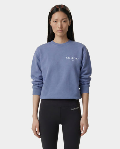 Wimbledon Crewneck - Softee