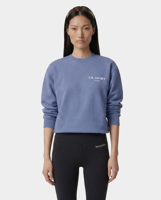 Wimbledon Crewneck - Softee