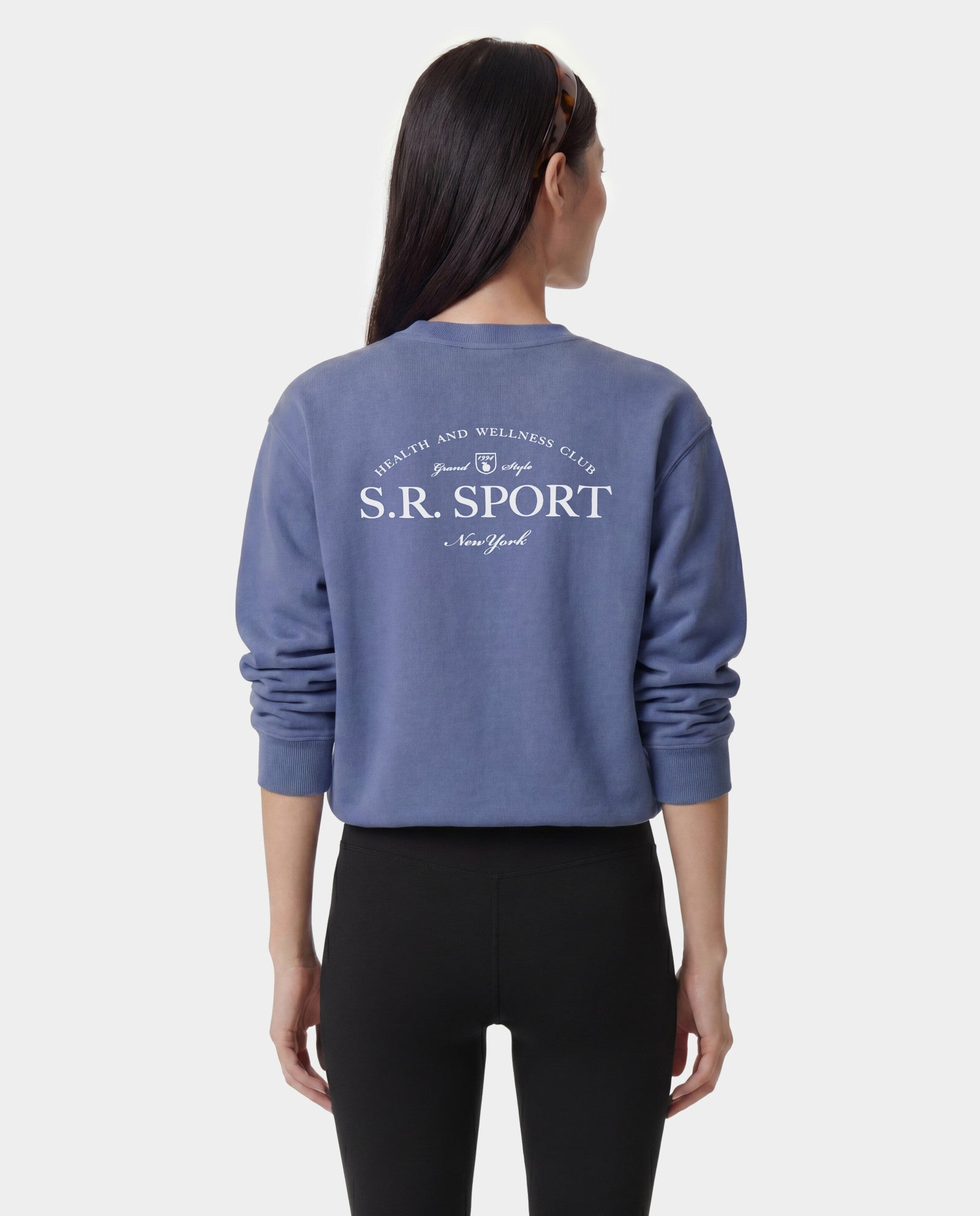 Wimbledon Crewneck - Softee