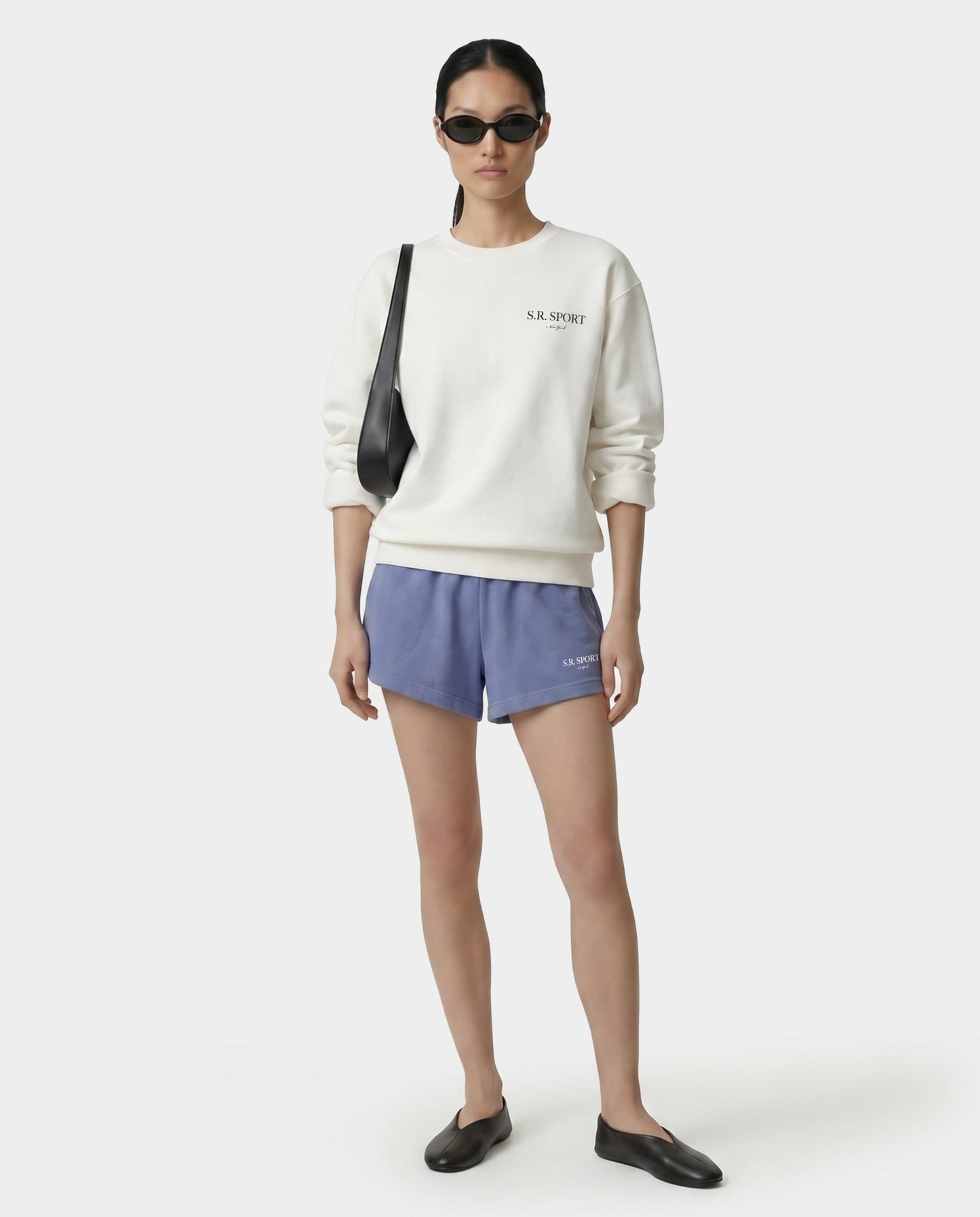 Wimbledon Crewneck - Ecru