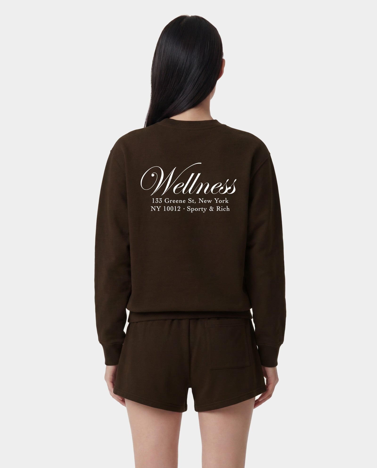 Soho Crewneck - Cioco