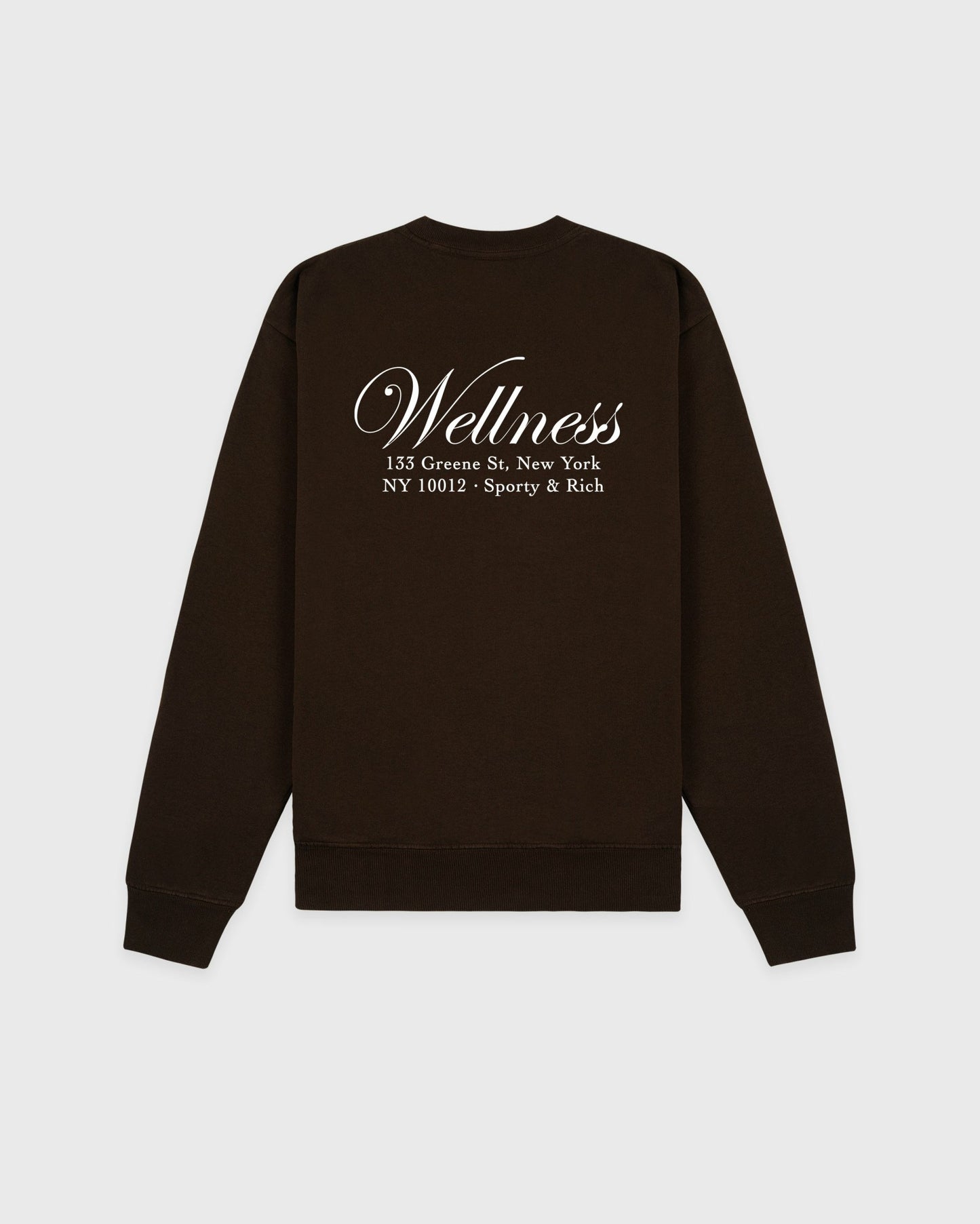 Soho Crewneck - Cioco