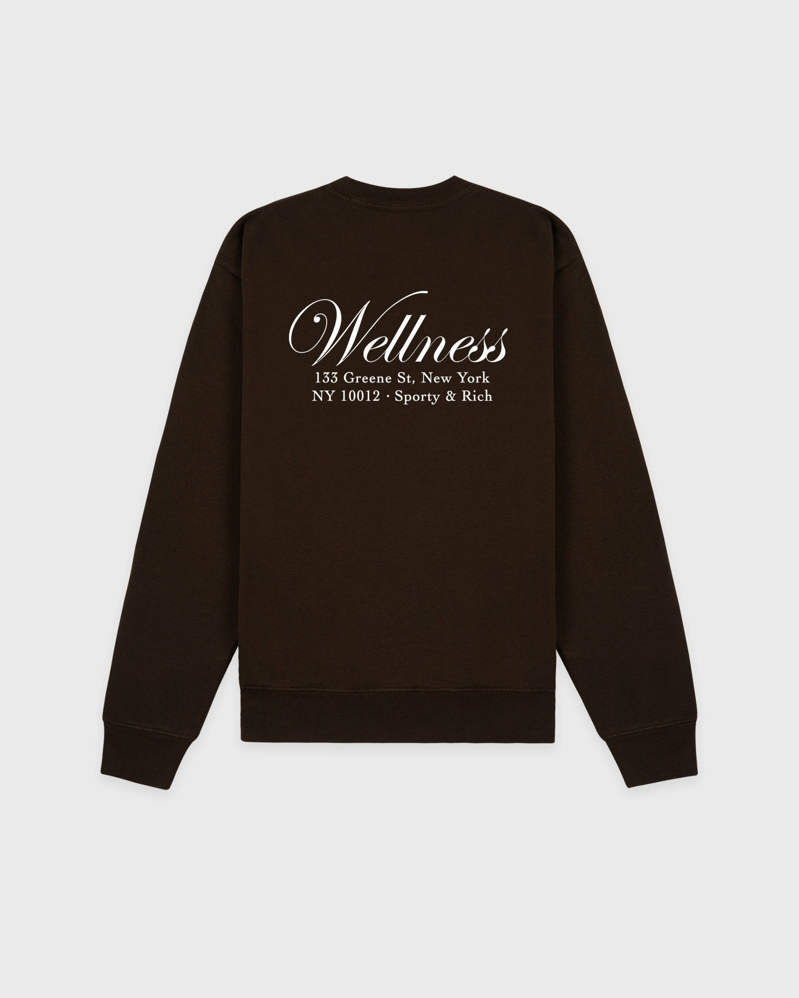 Soho Crewneck - Cioco