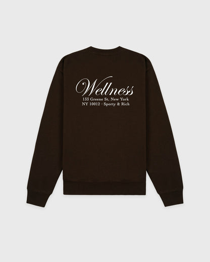 Soho Crewneck - Cioco