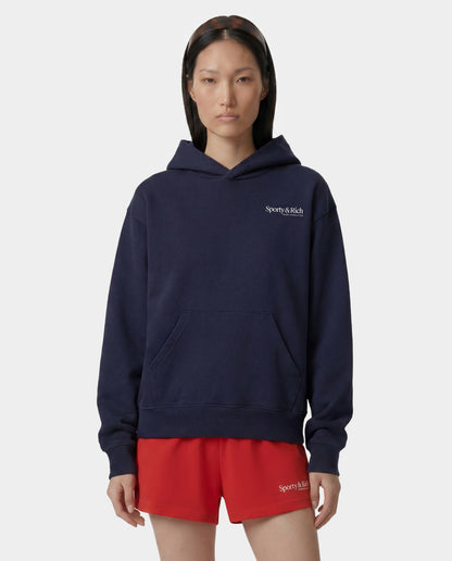 Modern Hoodie - Dark Navy