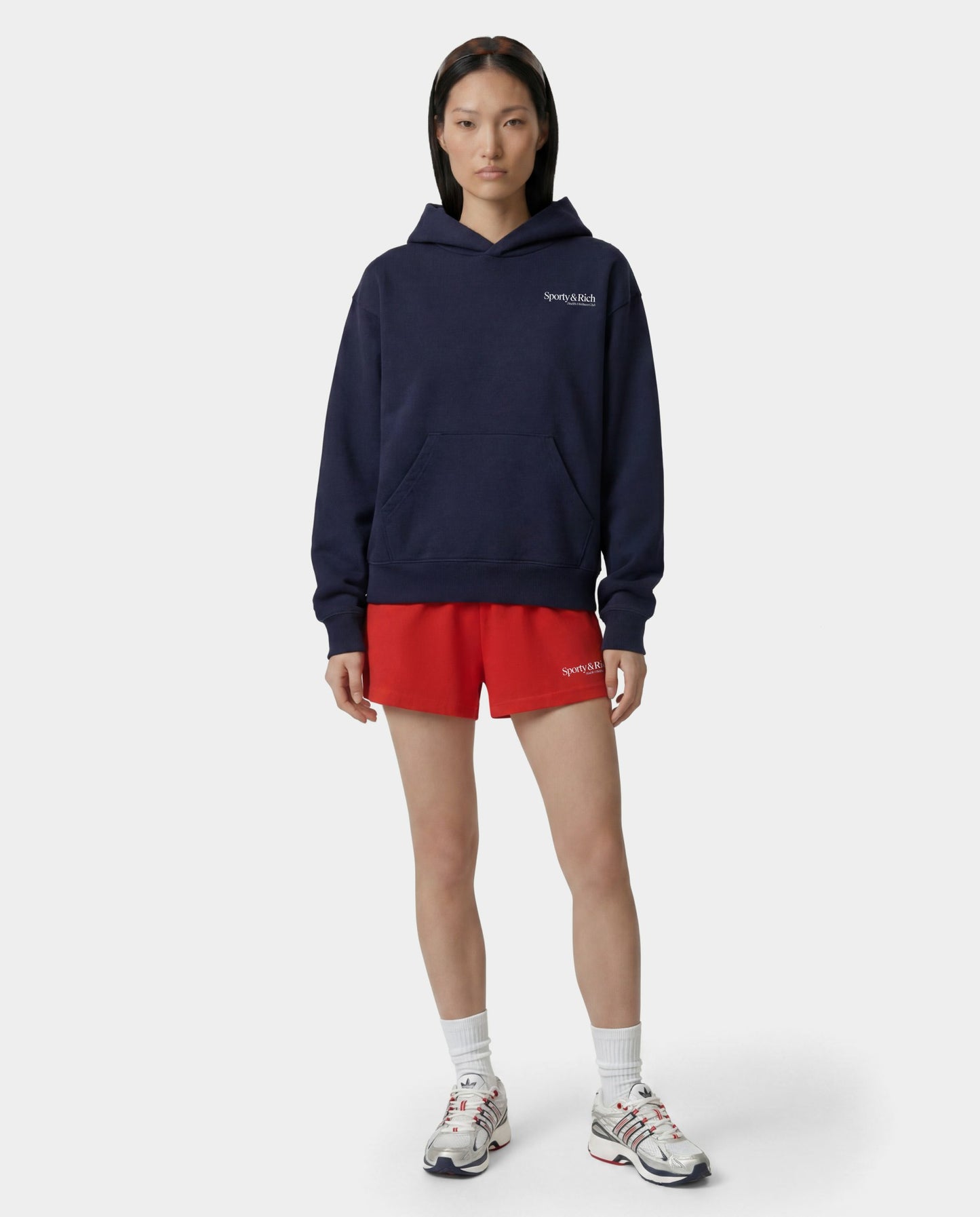 Modern Hoodie - Dark Navy