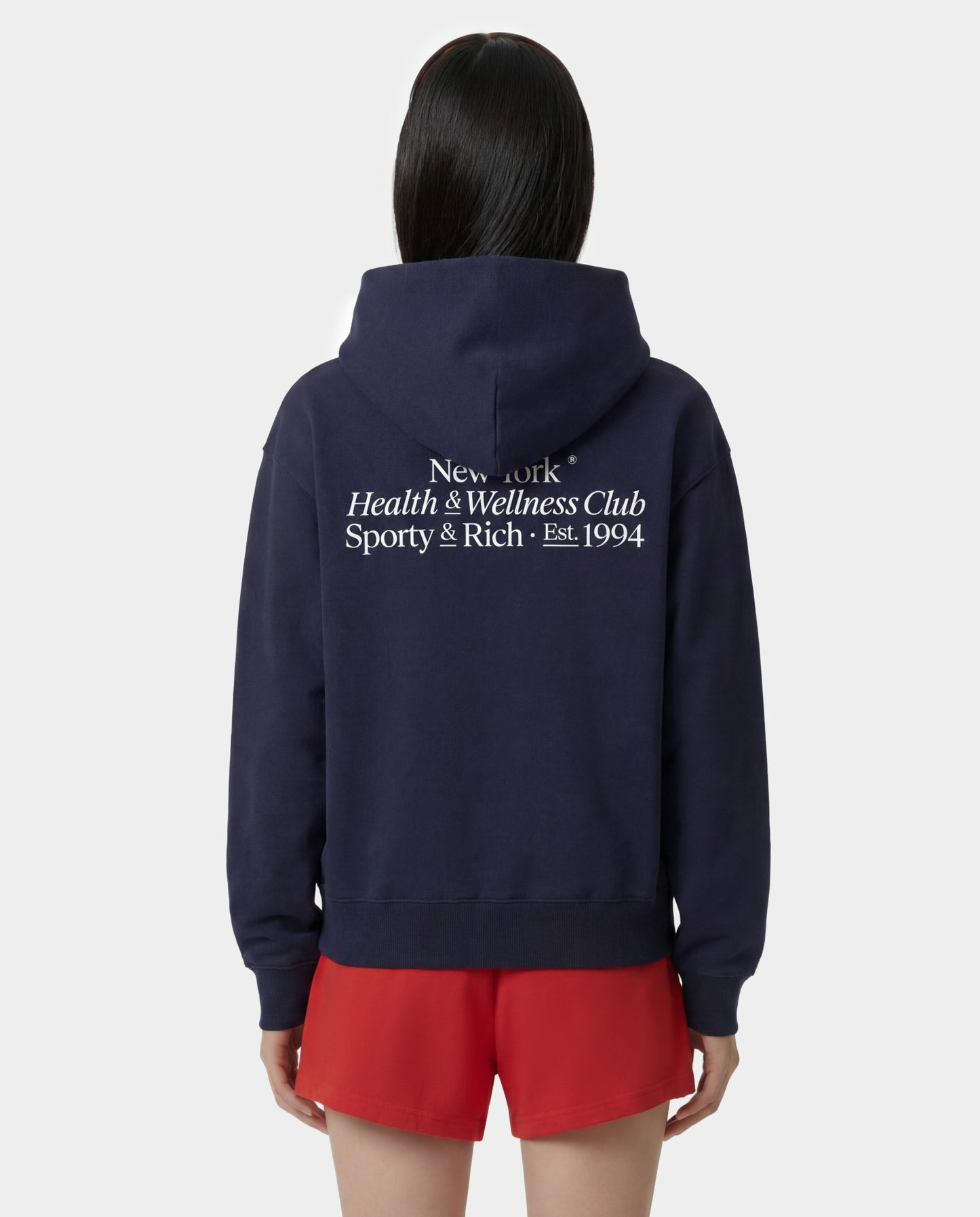 Modern Hoodie - Dark Navy