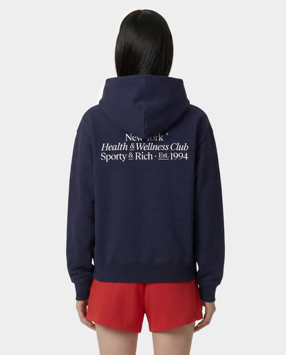 Modern Hoodie - Dark Navy