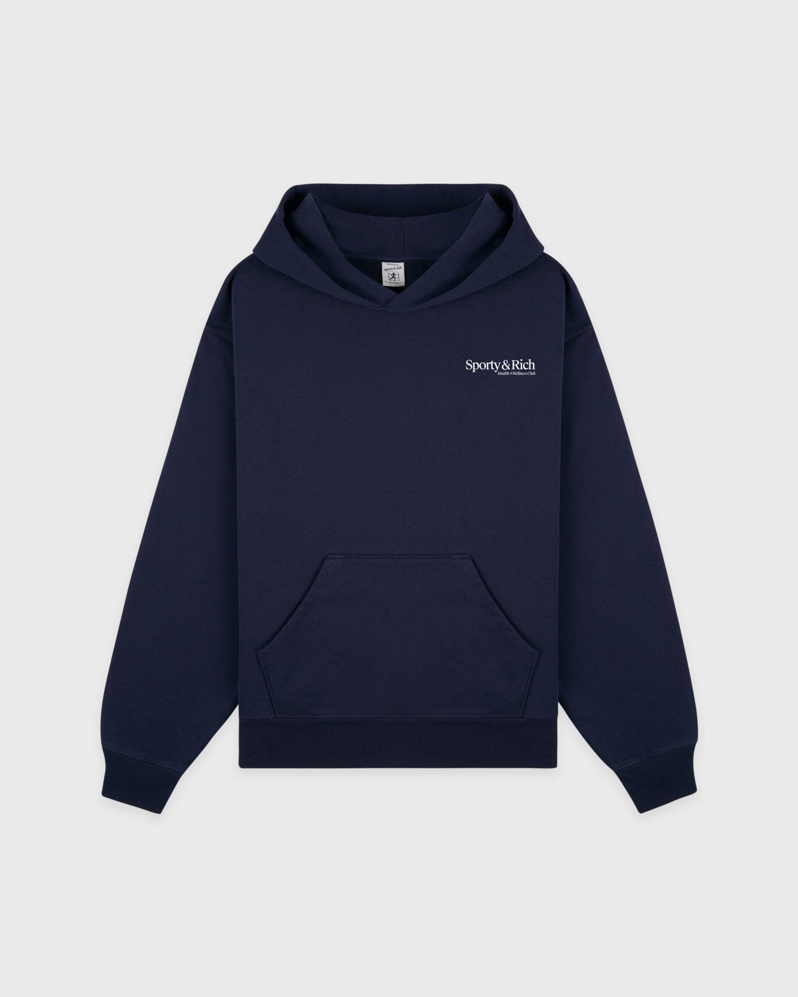 Modern Hoodie - Dark Navy